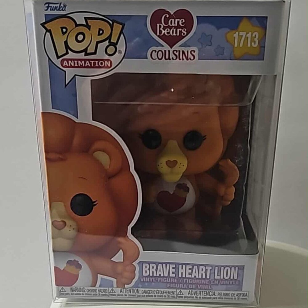 Funko Pop! Animation: Care Bears Cousins - Picture 2 of 6